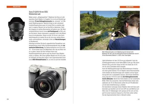 Sony Alpha Das Buch Zur Kamera Von Frank Sp Th Buch Thalia