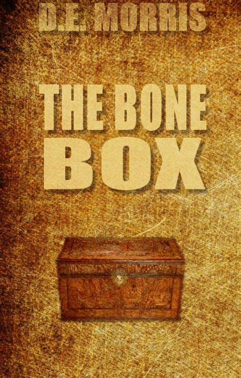 The Bone Box Part One By Phasingirl On Deviantart