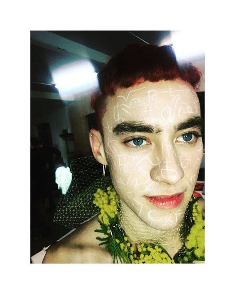 Marma Lite Shared A Photo On Instagram Olly Alexander Mar 27