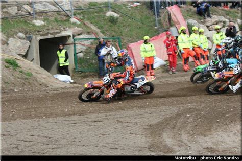 Motocross Italie Trentino Pietramurata Les R Sultats Le