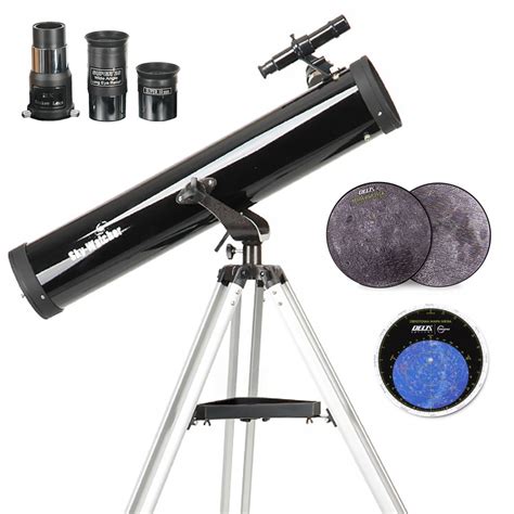 Teleskop Astronomiczny Sky Watcher BK767 Akcesoria 12080016429