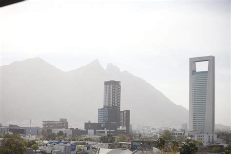 Nuevo Le N Activa Alerta Por Mala Calidad Del Aire Hoy De Marzo