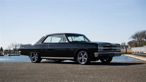 1965 Chevrolet Chevelle SS for Sale at Auction - Mecum Auctions