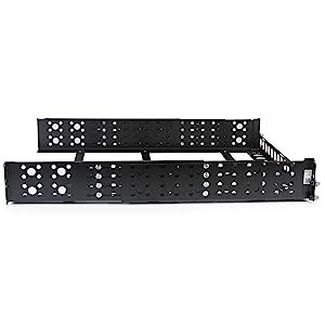 StarTech 2U Universal Rack Mount Rails For 19in Server Rack