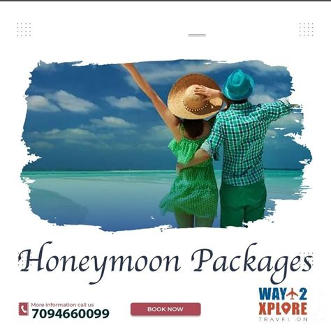 Honey Moon Package In Chennai