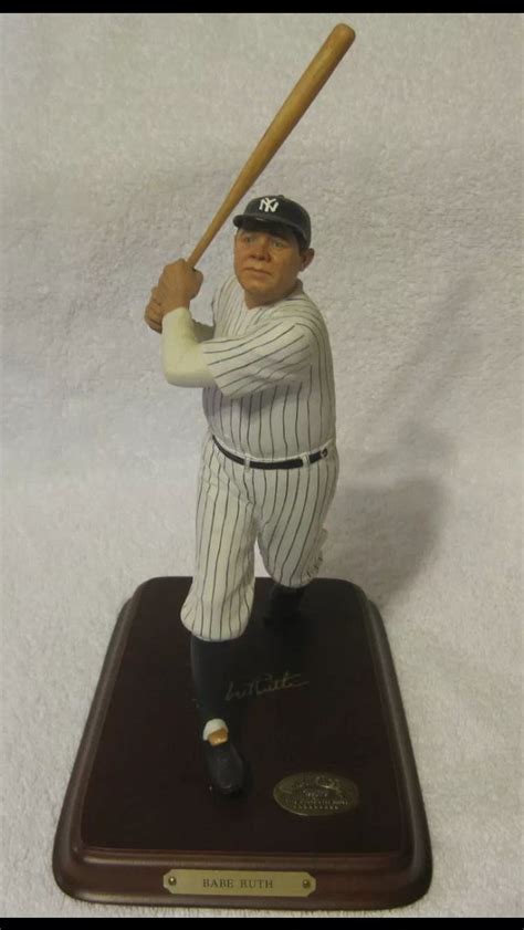 Pin By Jerry Baro On Sports Baseball Memorabilia Babe Ruth Yankees