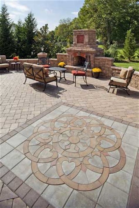 Paver Patio Designs and Ideas