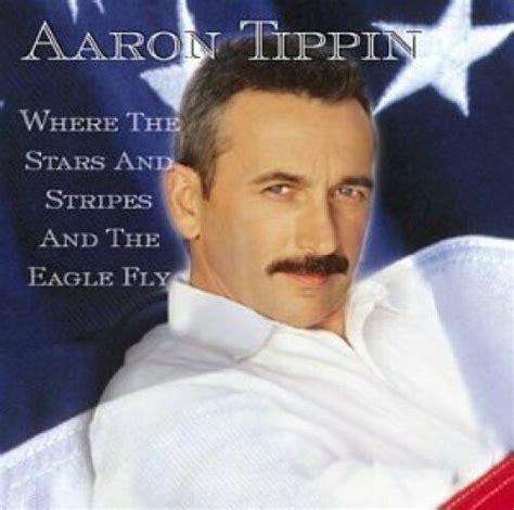 Aaron Tippin Maxi Cd Where The Stars And Stripes And The Eagle Fly Us 2 T Ebay