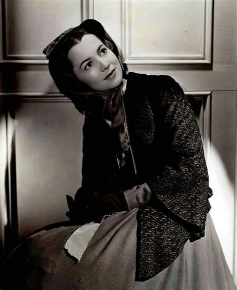 Olivia De Havilland As Melanie Gwtw Gone With The Wind Olivia De