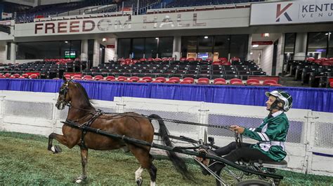 Kentucky State Fair Worlds Championship Horse Show Behind The Scenes