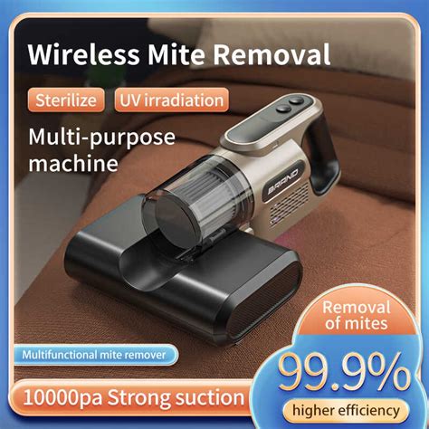 Xiaomi Mite Removal Vacuum Cleaner Household Mite Removal Instrument UV