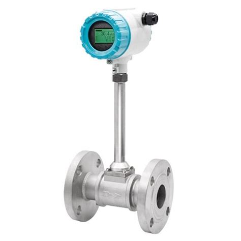 Ss Body Tri Clamp Type Vortex Air Flow Meter Id Product