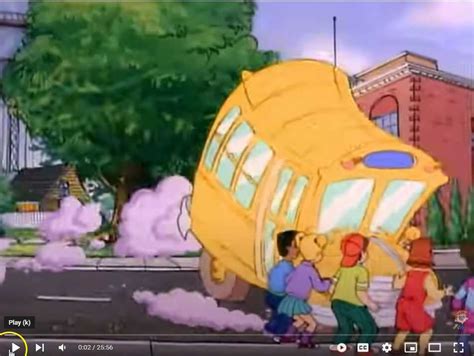 The Magic School Bus Kicks Up A Storm Enes Scholastic Discovery