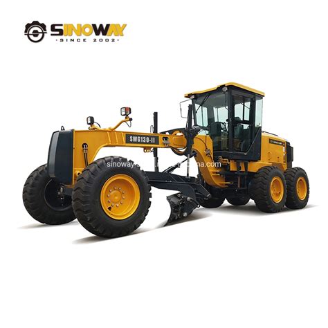 China Best Ton Compact Road Construction Graders Machine Price