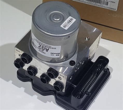 Ba Genuine Abs Hydraulic Module For Hyundai Equus Ebay