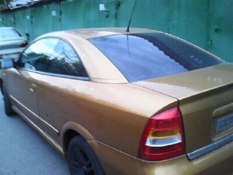 продам запчасти на опель астра bertone — Opel Astra G, 1,8 л, 2000 года ...