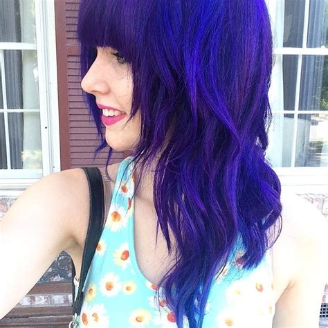 Ion Purple Hair Dye - Colorxml