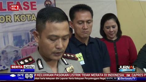 Polres Bogor Tangkap Perempuan Pelaku Penipuan Investasi Youtube