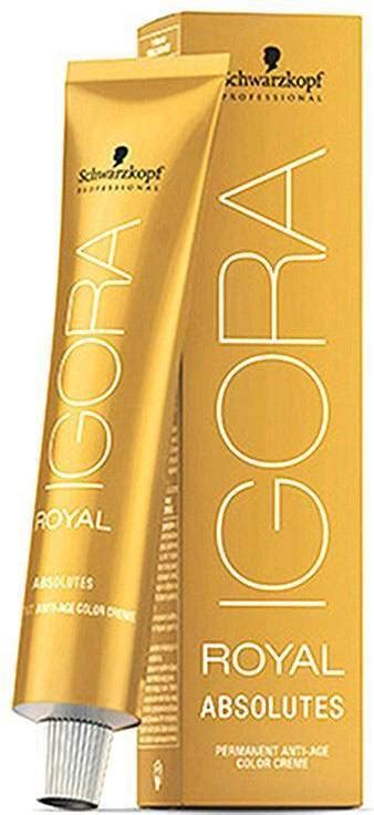 Schwarzkopf Igora Absolutes 8 50 60ml Se Priser