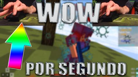 X CLICKS Por SEGUNDO En BADLION YouTube