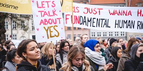 Dänemark Gesetzesänderung anerkennt Sex ohne Zustimmung ist