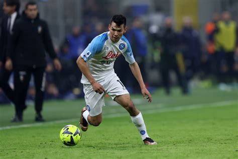 Arsenal And Newcastle Courting Napoli Winger Lozano