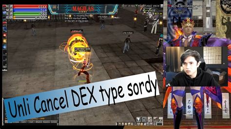 Ran Online Pinas HAVOC MaGiLaS DEX TYPE FULL BUILD GUIDE