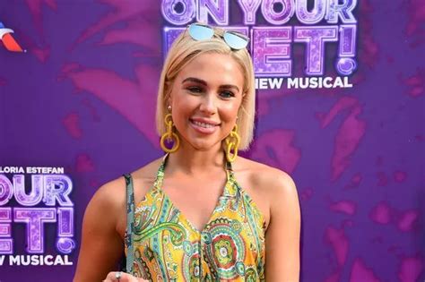Love Island Star Gabby Allen Proudly Shows Off Surgery Scar In Near Naked Photo Liverpool Echo