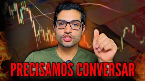 O Ibovespa em QUEDA LIVRE e o MEU CONSELHO a você YouTube