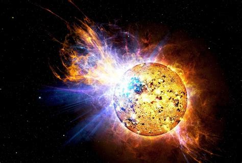 Massive Explosion May Happen 3000 Light Years Away From Earth This