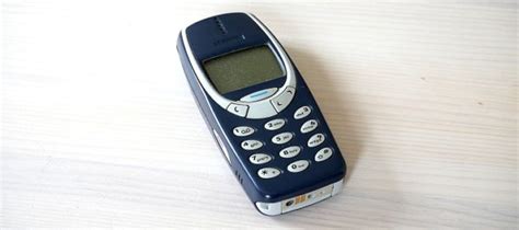 Mobile World Congress Kult Handy Nokia 3310 soll nach über 10 Jahren