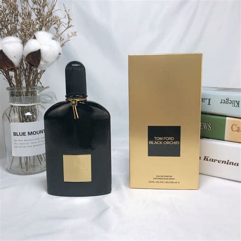 Tom Ford Вода парфюмерная Том Форд Полуночная орхидея Бархатная орхидея ...