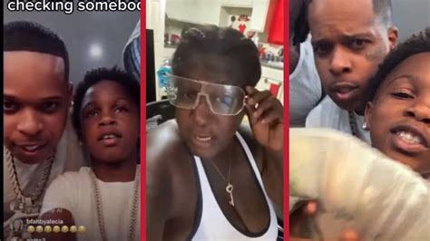 Finesse2Tymes GOES OFF On Lil King Mom For STABB NG His Grandma 8