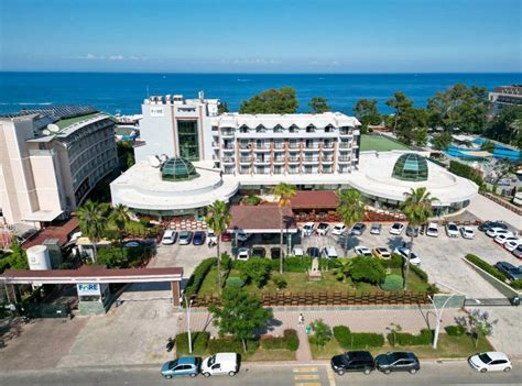 Fore Resort & Spa Kemer ☀️ Турция, Кемер ️ KOMPAS Touroperator