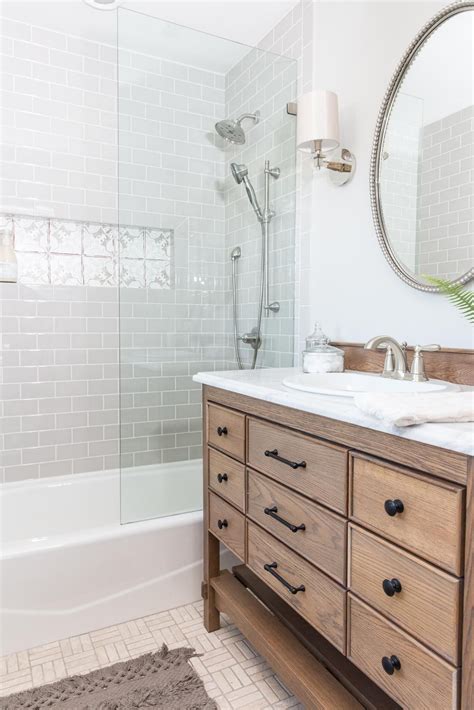 Best Bathrooms By Joanna Gaines Nikki S Plate Amazing Bathrooms