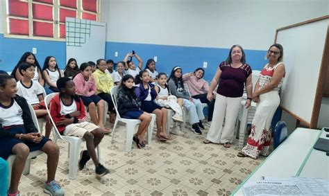 Cultura De Paz Nas Escolas Equipe Psicossocial Palestra Sobre