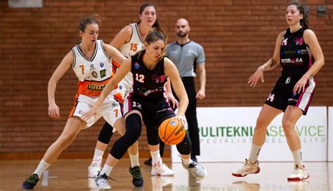 Serie A Femminile Sanga Milano E Castelnuovo Scrivia Imbattute L