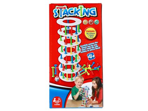 board game tipping tower – Shiploads