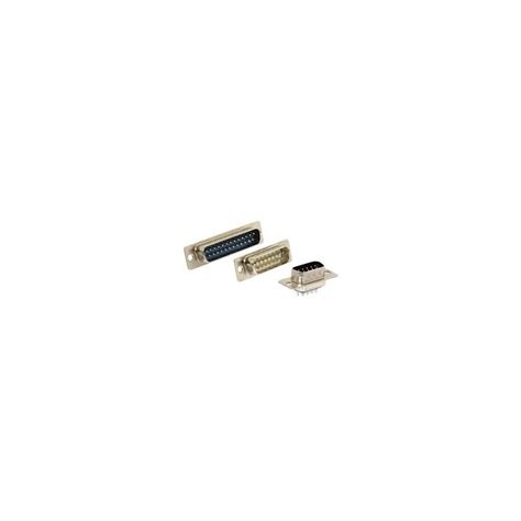 Conector Sub Pin Hembra Alta Densidad Eurocabos