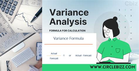 Variance Analysis Formula - CIRCLE OF BUSINESS