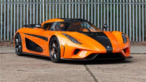 Koenigsegg Regera - SuperVettura - United Kingdom - For sale on ...