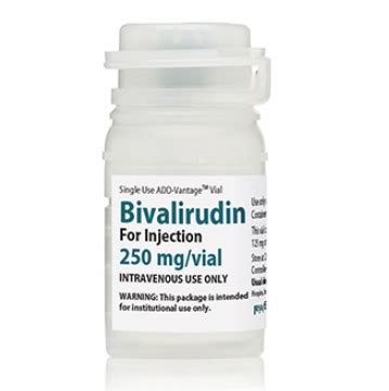 Bivalirudin：uses, mechanism of Action, and side effects_Chemicalbook