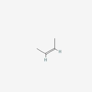 cis-2-Butene | C4H8 | CID 5287573 - PubChem