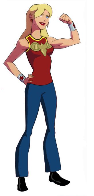 Wonder Girl Cassie 2 By Jsenior On Deviantart