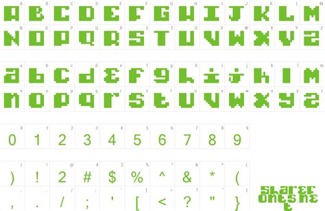 Typo Pixel Font Download Free