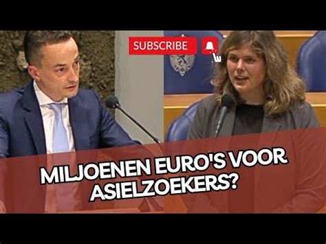 Partij Omtzigt Pakt Na Eve Koekkoek Aan Miljoenen Euro S Voor