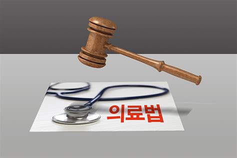 국회 계류 쟁점법안 범죄의사면허취소③ 반대 측 “과잉금지 원칙과 직업수행 자유 침해”