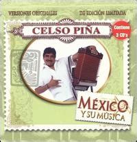 20 Grandes Exitos Celso Piña Discografia ElVallenato