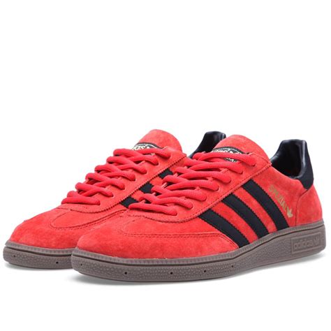 Adidas Spezial Vivid Red