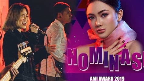 Digelar Bulan November Inilah Daftar Lengkap 50 Nominasi AMI Awards